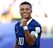 Mbappe