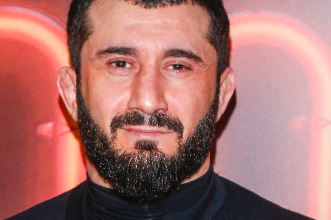 Mamed Chalidow