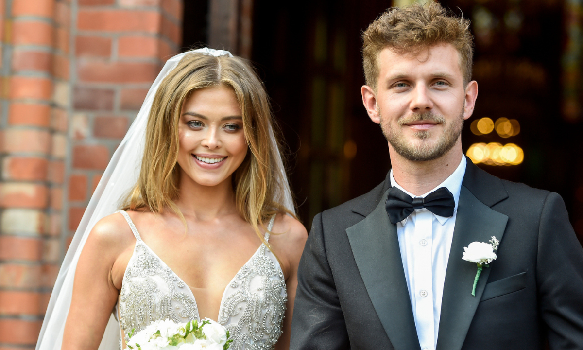 Joanna Opozda, Antoni Królikowski