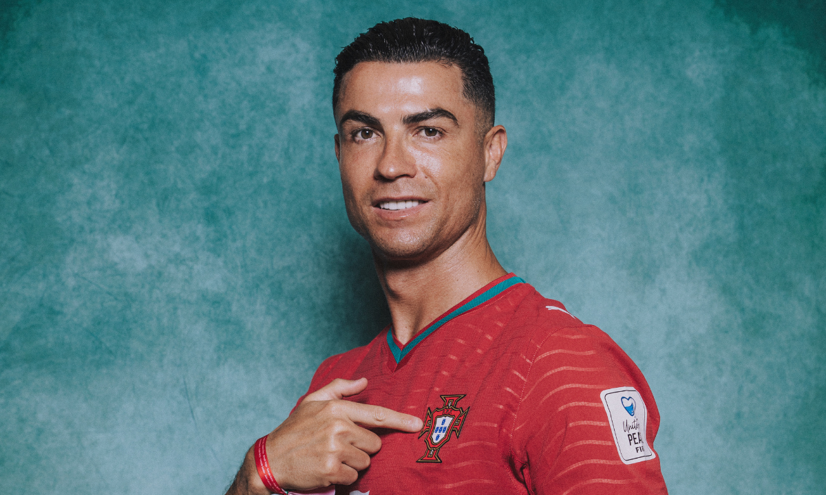 Cristiano Ronaldo