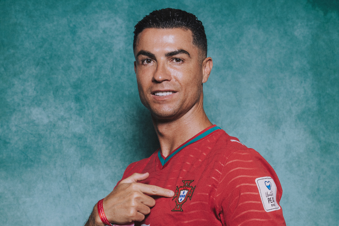 Cristiano Ronaldo