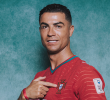 Cristiano Ronaldo