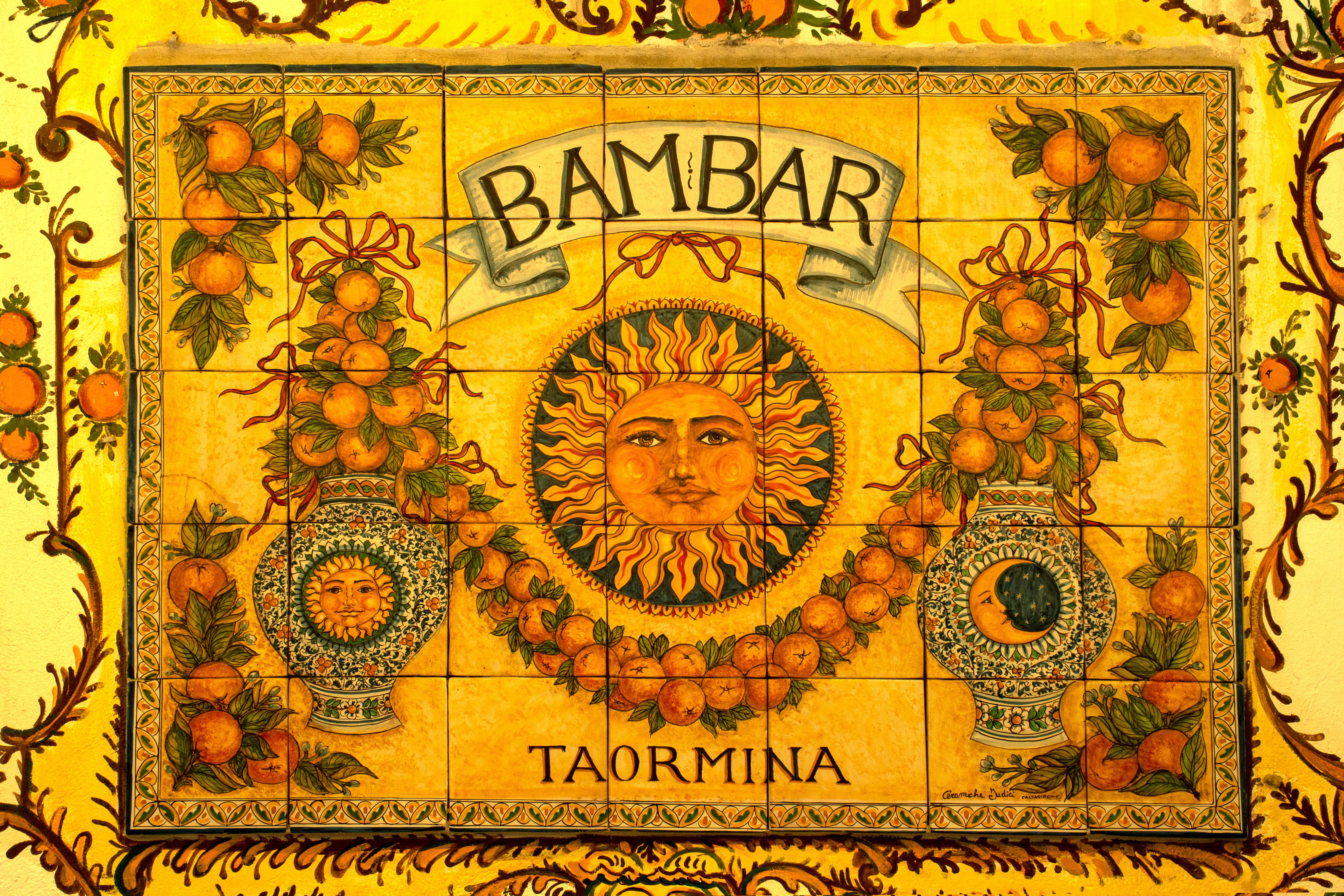 Bam Bar Taormina