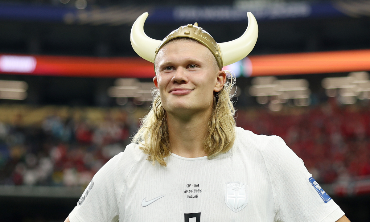 Haaland