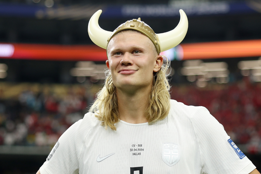Haaland