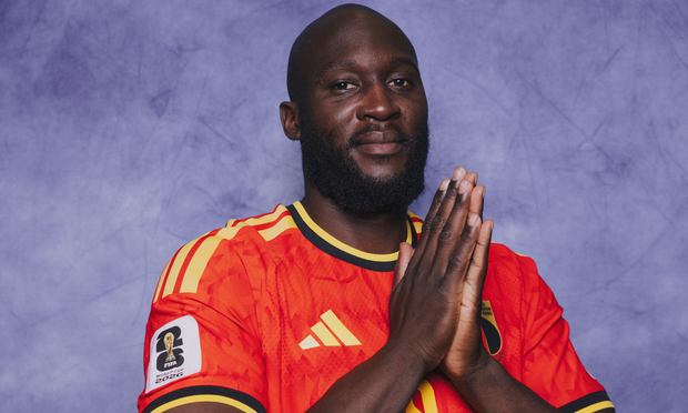 Romelu Lukaku