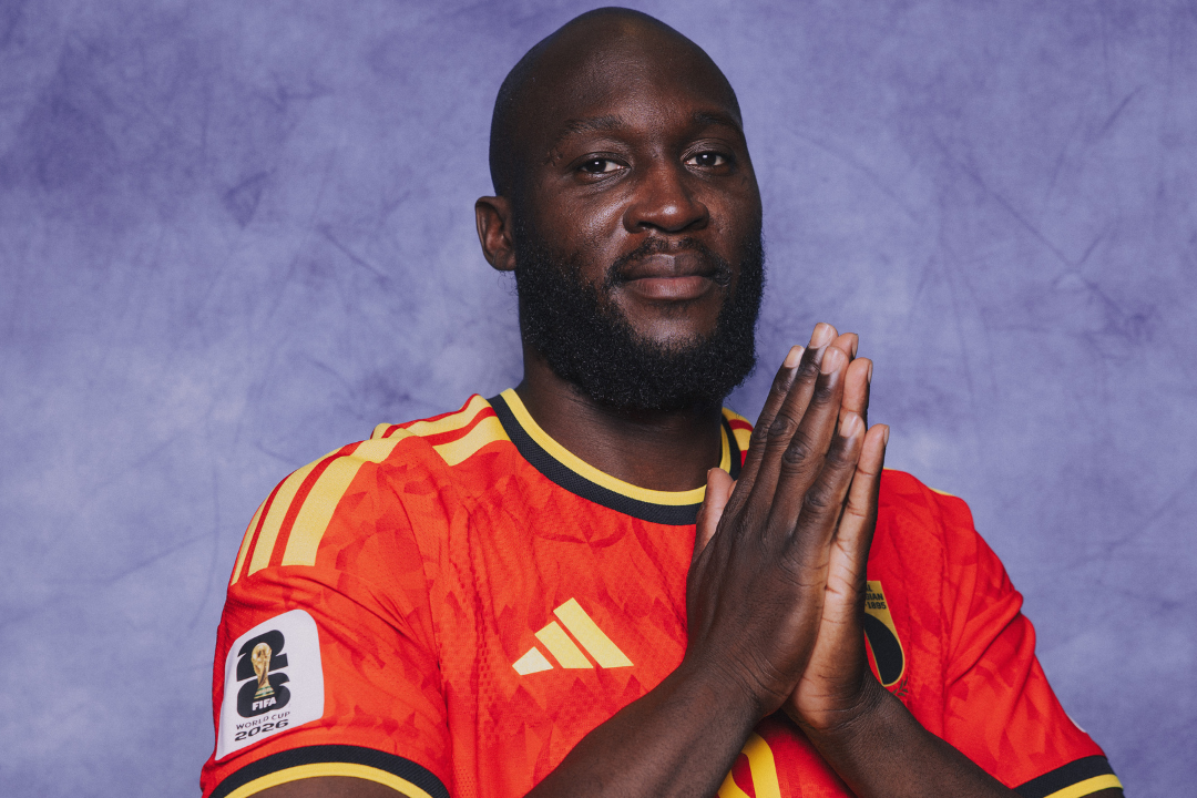 Romelu Lukaku