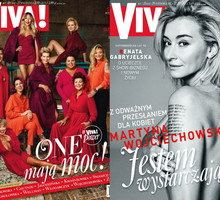 Kultowe okładki VIVA!, 2021