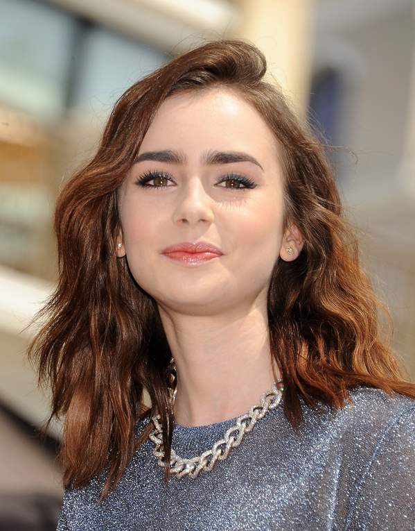 Lily Collins