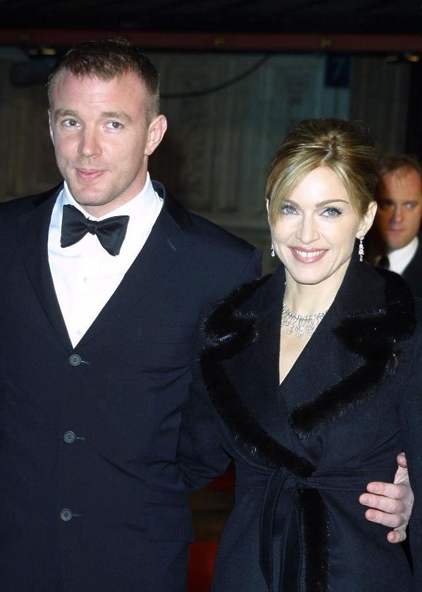 Madonna, Guy Ritchie