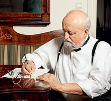 Krzysztof Penderecki, "Viva!" kwiecień 2011