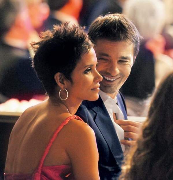 Halle Berry, Olivier Martinez