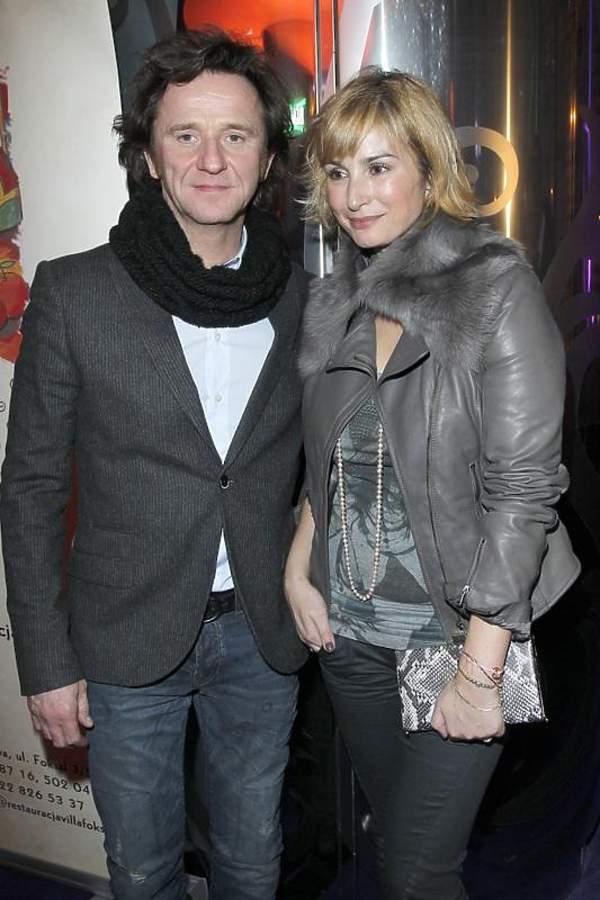 Paweł Wilczak, Joanna Brodzik