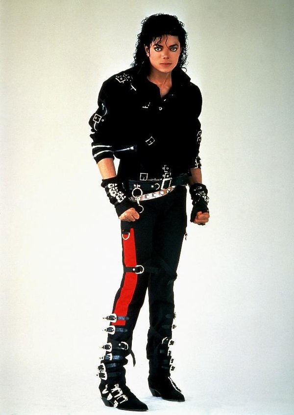 Michael Jackson