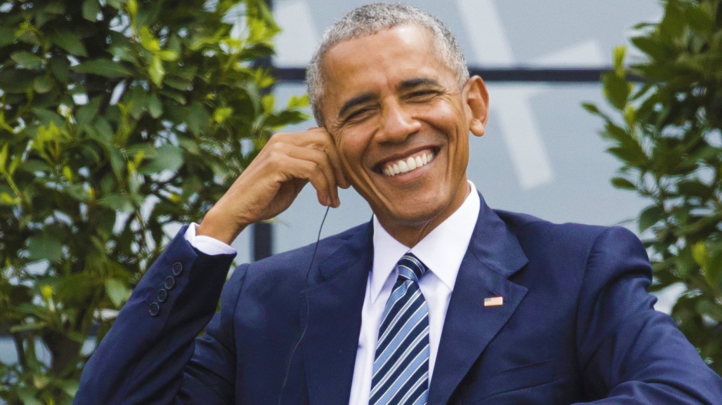 Barack Obama, MAIN TOPIC