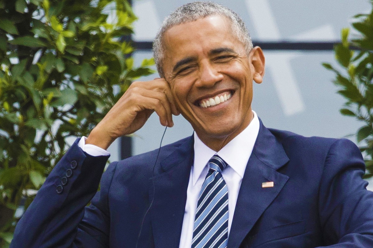 Barack Obama, MAIN TOPIC