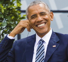 Barack Obama, MAIN TOPIC