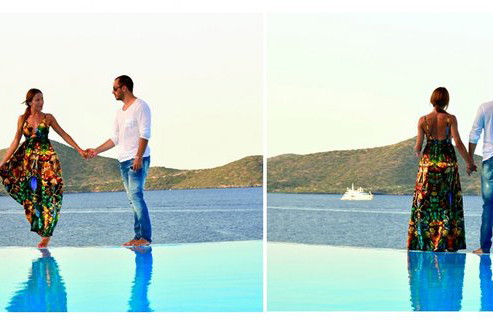 Ewa Chodakowska na Mykonos. "W Grecji znalazłam miłość mojego życia"