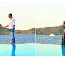 Ewa Chodakowska na Mykonos. "W Grecji znalazłam miłość mojego życia"