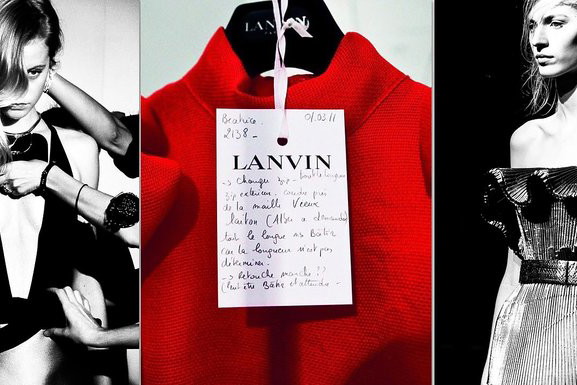 Lanvin sklejka