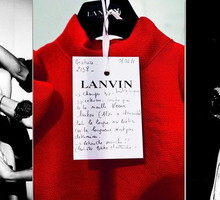 Lanvin sklejka