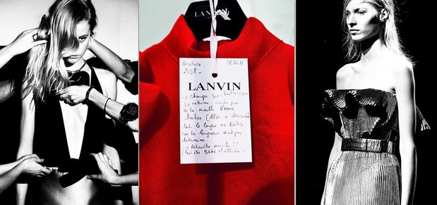 Lanvin sklejka