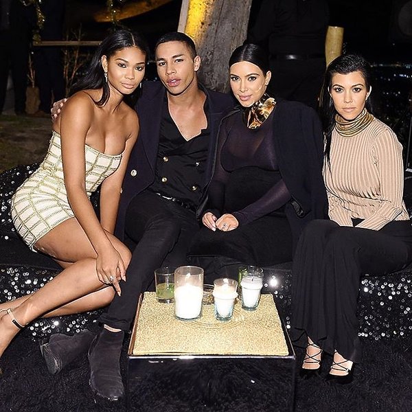 chanel-iman-olivier-rousteing-kim-kardashian-west-i-kourtney-kardashian-317171-GALLERY600-cb56e5d