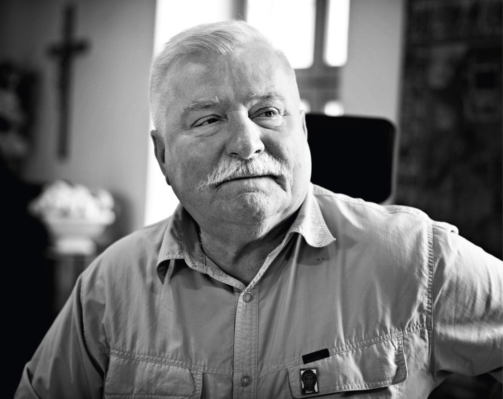 Lech Wałęsa