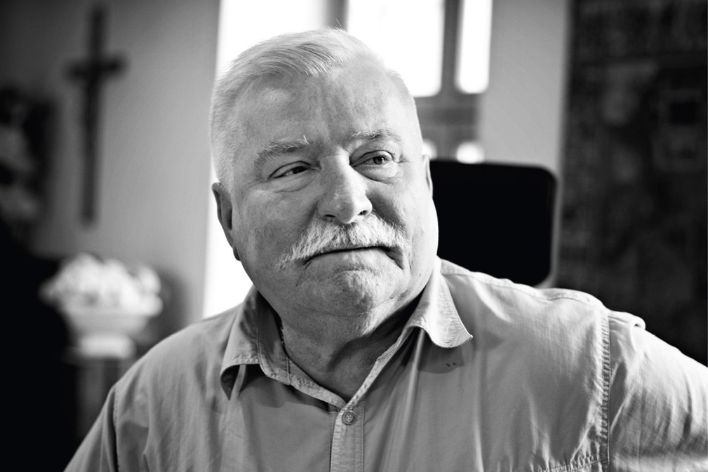 Lech Wałęsa