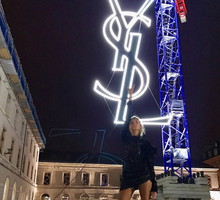 Kolekcja Anthony Vaccarello dla Saint Laurent