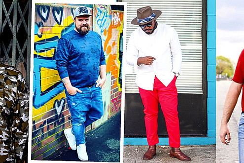 skladka modele plus size
