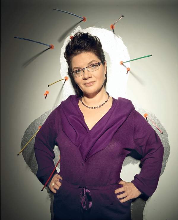 Dorota Zawadzka, "Viva!" listopad 2006