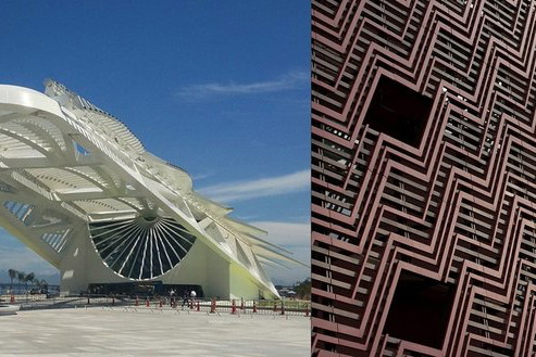 Museu do Amanhã, Aïshti Foundation museum