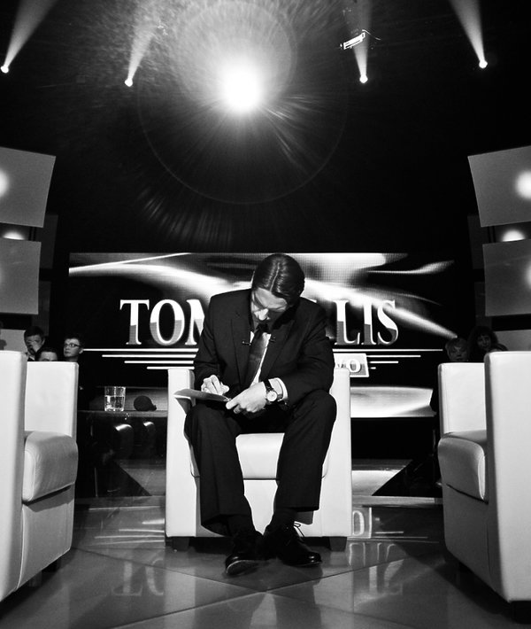 Tomasz Lis, "Viva!" marzec 2012