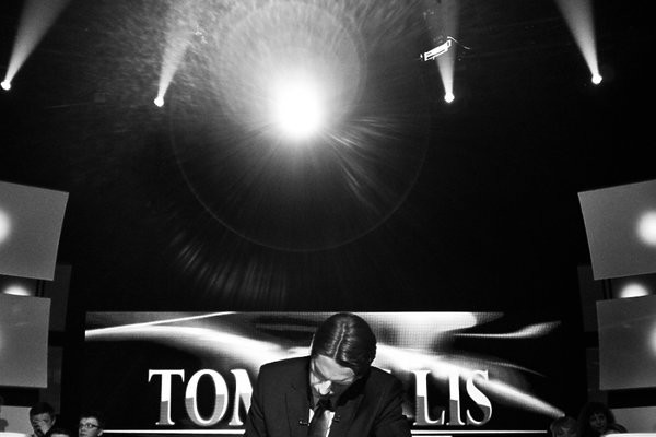 Tomasz Lis, "Viva!" marzec 2012
