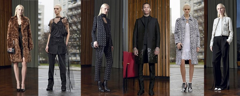 GIVENCHY-sklejka