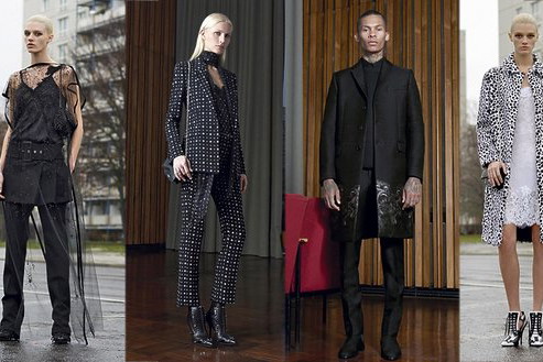 GIVENCHY-sklejka