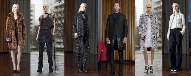 GIVENCHY-sklejka