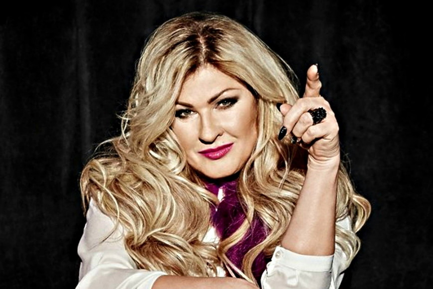 Beata Kozidrak, VIVA! luty 2016