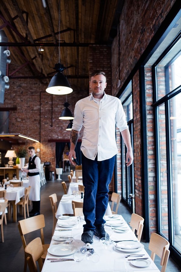 Mateusz Gessler, Viva! luty 2016