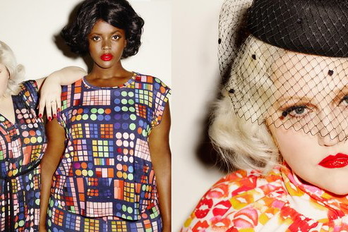 Beth Ditto SS16 collection