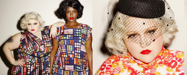 Beth Ditto SS16 collection