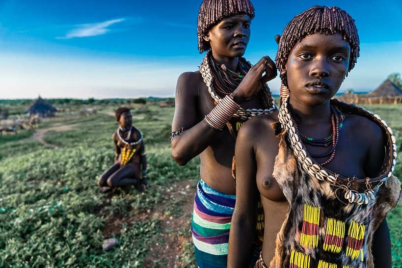 Etiopia, Viva! luty 2016