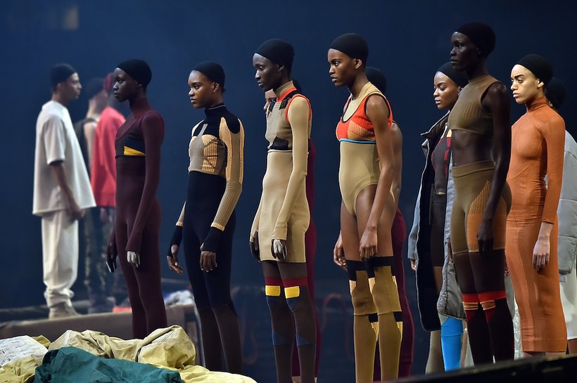 Kolekacja "Yeezy Season 3"