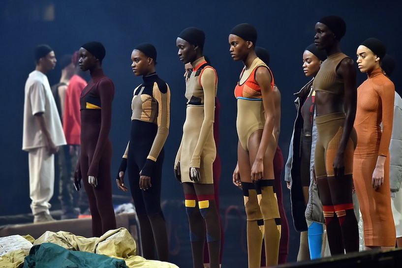 Kolekacja "Yeezy Season 3"