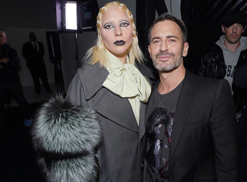 Lady Gaga, Marc Jacobs