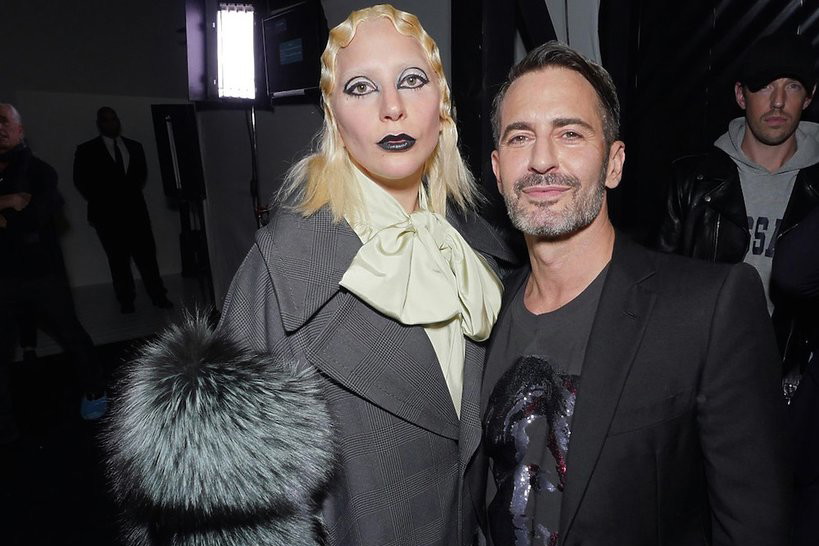 Lady Gaga, Marc Jacobs