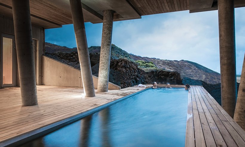 ION Luxury Adventure Hotel, Selfoss, Islandia