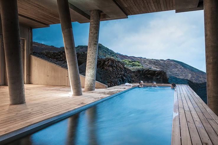 ION Luxury Adventure Hotel, Selfoss, Islandia