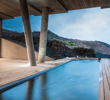 ION Luxury Adventure Hotel, Selfoss, Islandia